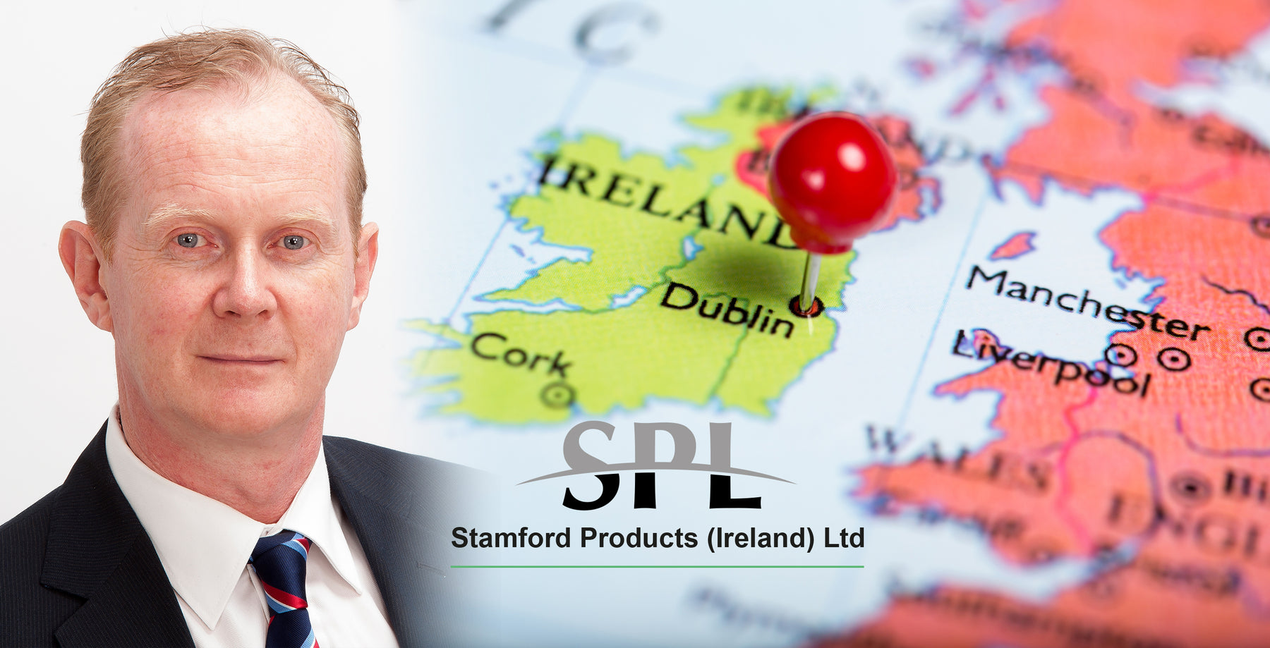 Exciting times for Stamford Products (Ireland) Ltd