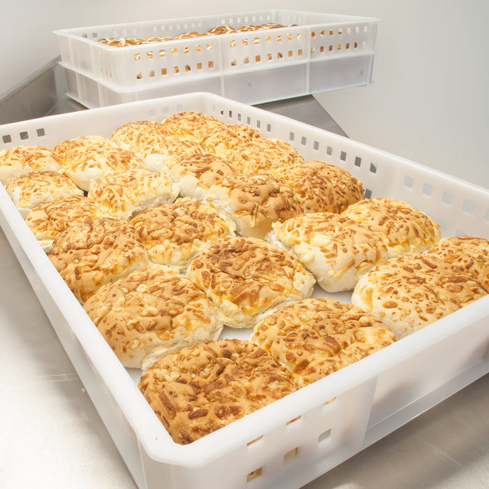 Confectionary and bread trays