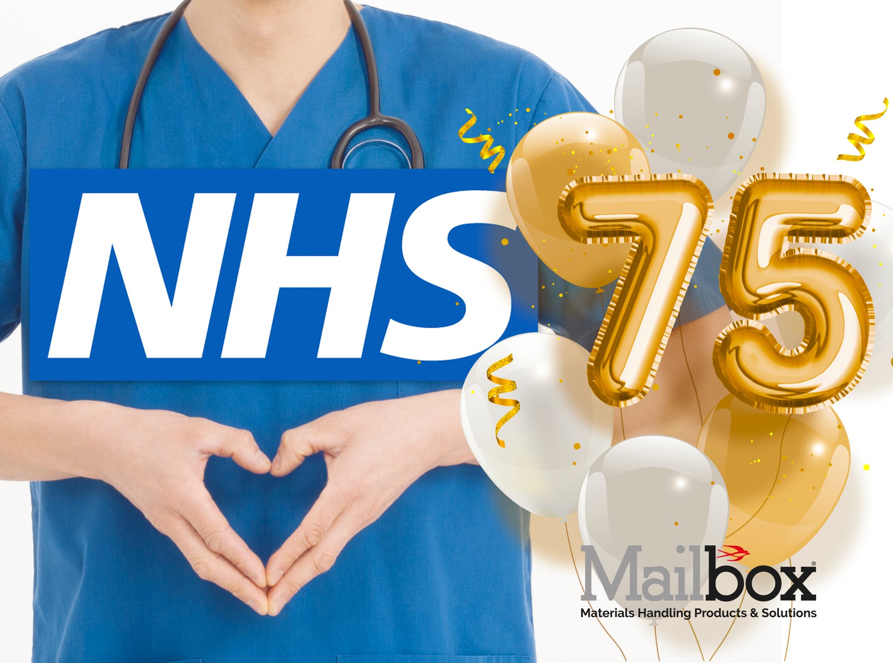 Thank you, NHS, for 75 years of caring for us all.