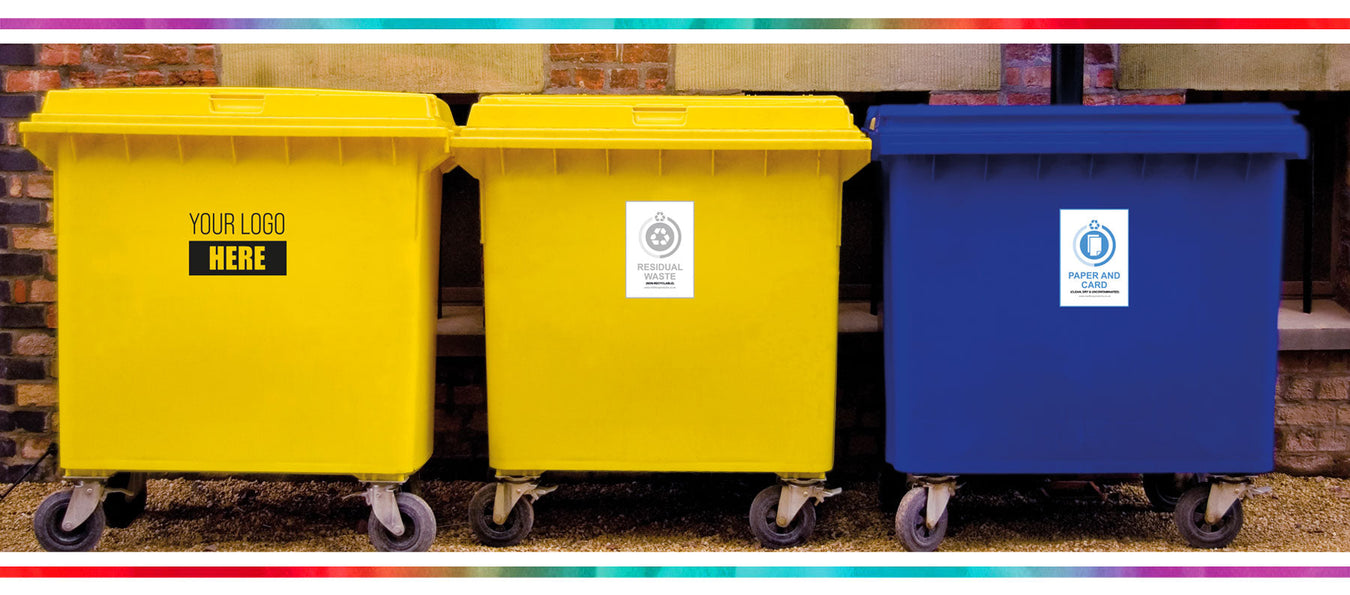 Simpler Recycling Bins