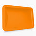 Moulded Truck Drop on Lid Orange