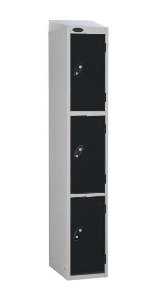 3 Door Steel Locker