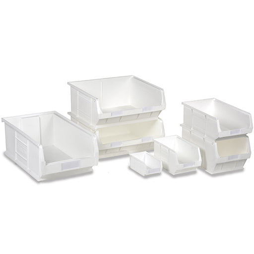 Antibacterial Small Parts Bins