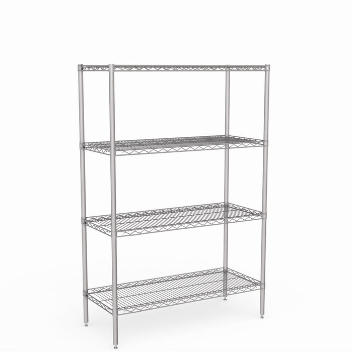 stainless steel wire shelving