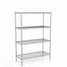 stainless steel wire shelving