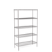 5 tier wire shelving