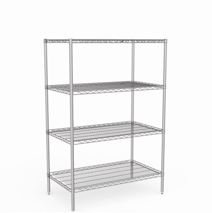 stainless steel wire shelving