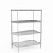 stainless steel wire shelving