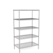 5 tier wire shelving