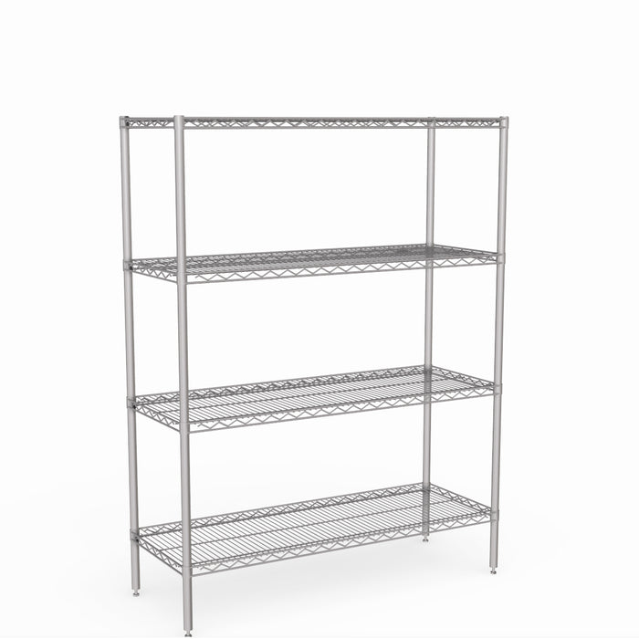 stainless steel wire shelving