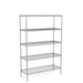 5 tier wire shelving