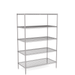 5 tier wire shelving