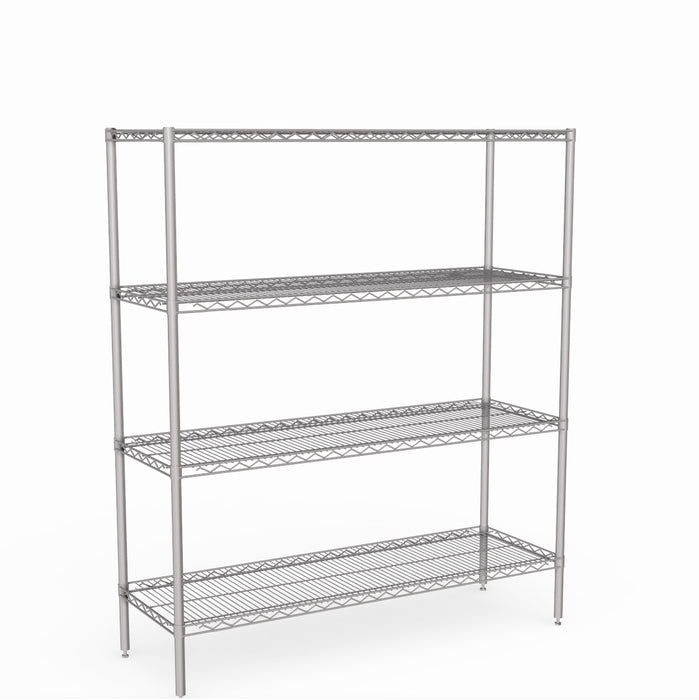 stainless steel wire shelving