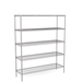 5 tier wire shelving