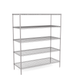 5 tier wire shelving