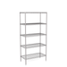 5 tier wire shelving