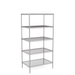 5 tier wire shelving