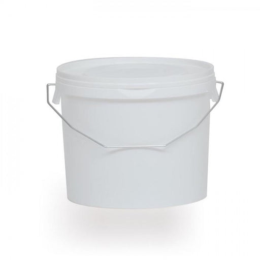 Airtight bin with handle