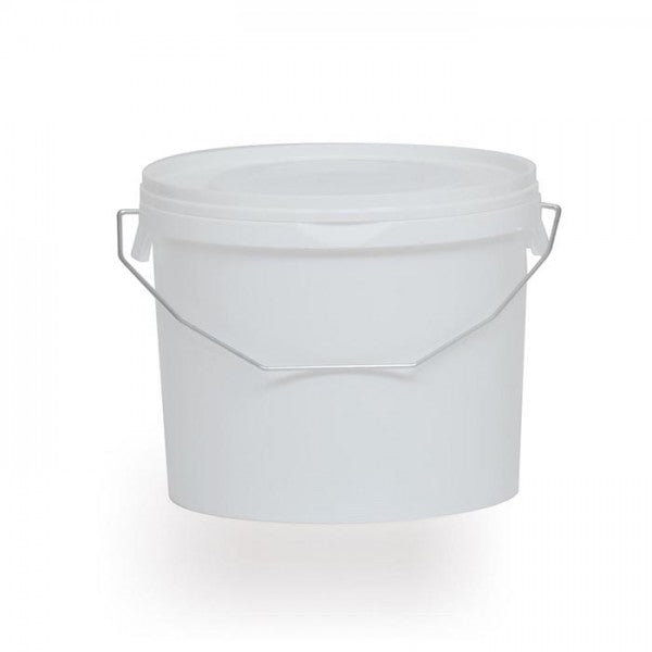 Airtight bin with handle