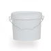 Airtight bin with handle