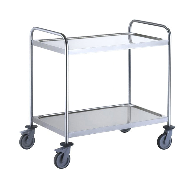 2 Tier Trolley