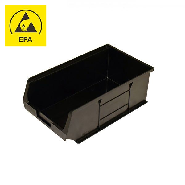 Electro Conductive Small Parts Bins