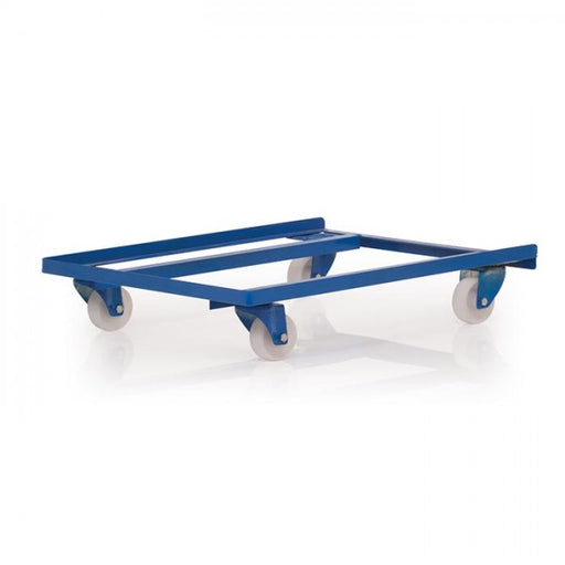 Bread tray metal dolly