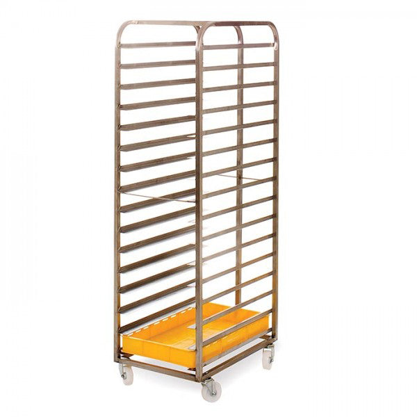 Stainless Steel Cooling Rack To Suit 16 x M111 Containers