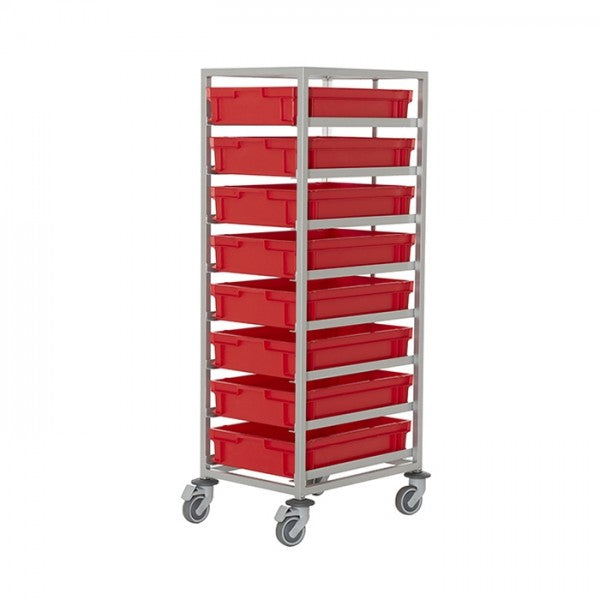 8 x Euro M200 Trolley