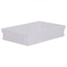 600 x 400 Euro Stacking tray - White