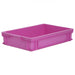 600 x 400 Euro Stacking tray - Pink