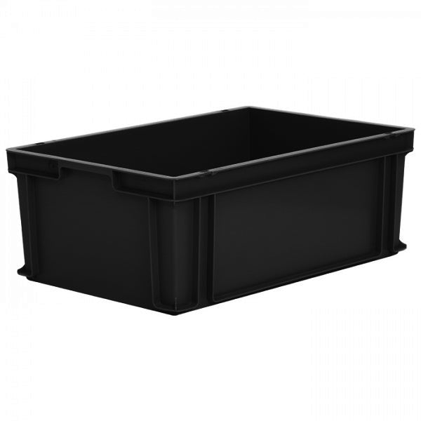 Heavy duty recycled Euro size stacking box