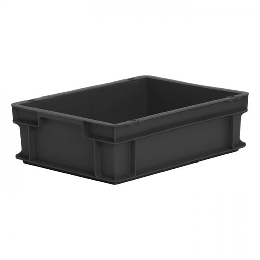 Heavy duty recycled Euro size stacking box