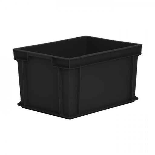 Heavy duty recycled Euro size stacking box