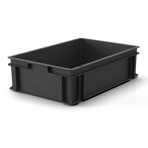 Heavy duty recycled Euro size stacking box