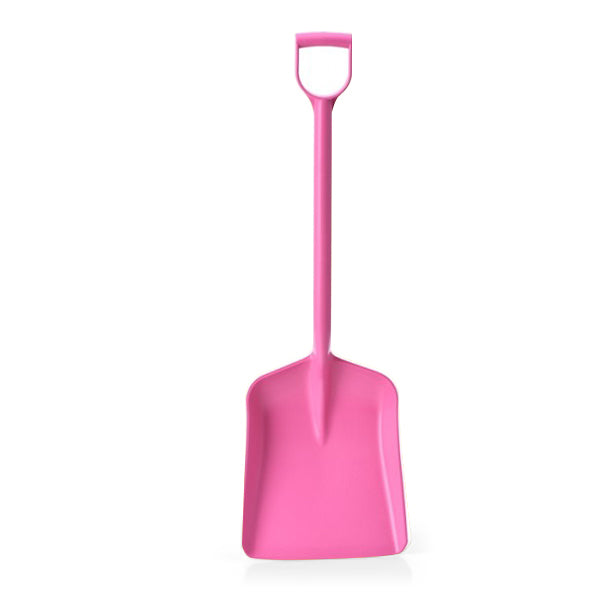 Large Size Plastic Shovel