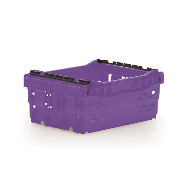 15 Litre Supermarket Bale Arm Crate