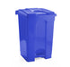 60 Litre blue Pedal Bin