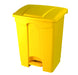 68 Litre Coloured Pedal Bin