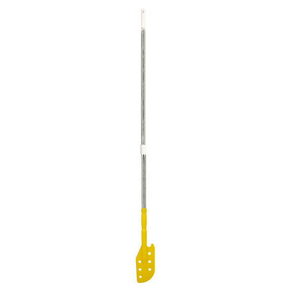 Paddle with Stainless Steel Pole