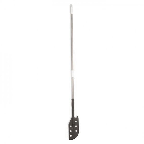 Heat Resistant Paddle with Stainless Steel Pole