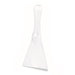 Metal Detectable White Large Hand Scraper