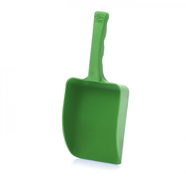 Green Food Hand Scoop