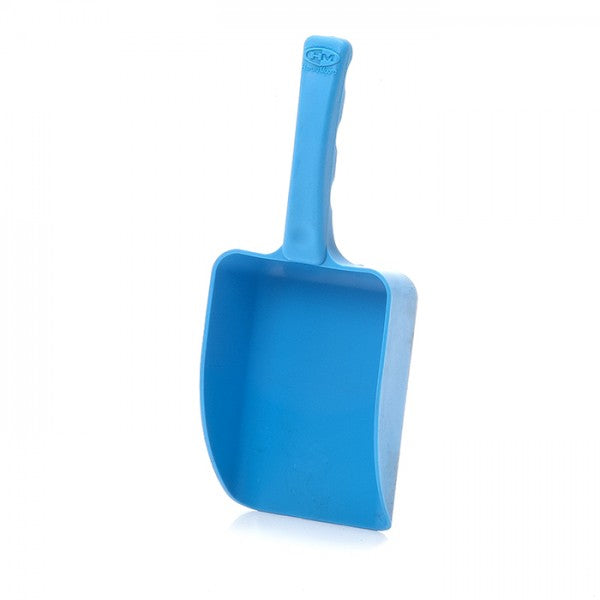 Food scoop blue