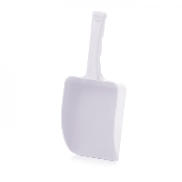 White Hygienic Hand Scoop