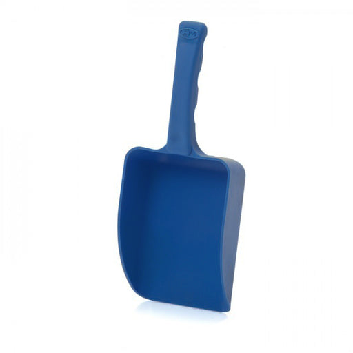 lightweight blue food scoop