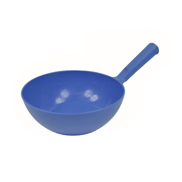 Metal Detectable 2 Litre Round Bowl Scoops