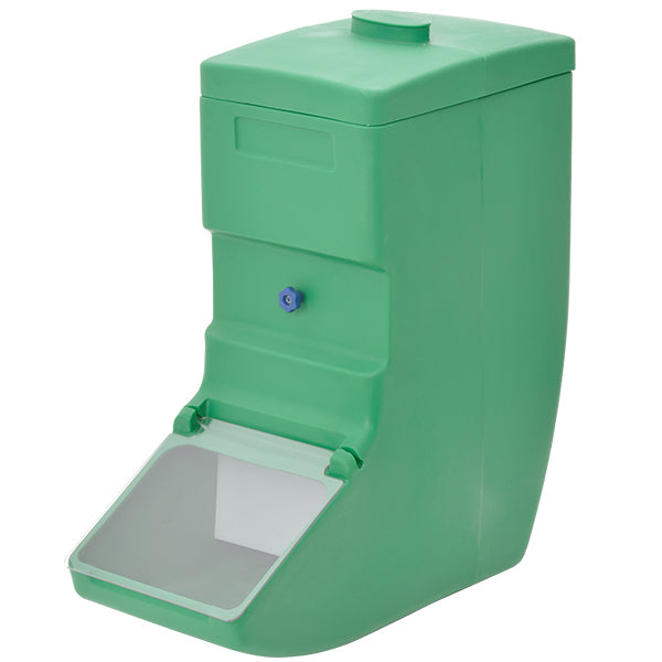 Green 65 Litre Table Top Ingredients Bin