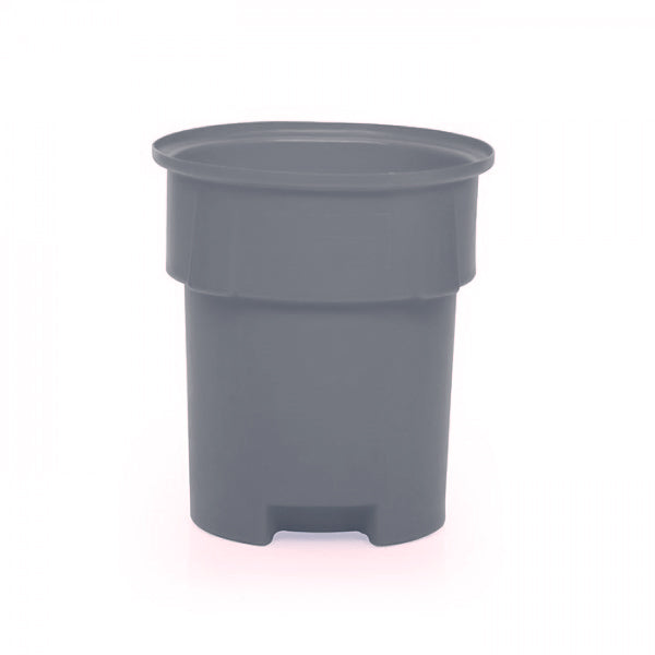 15 litre food grade grey bin