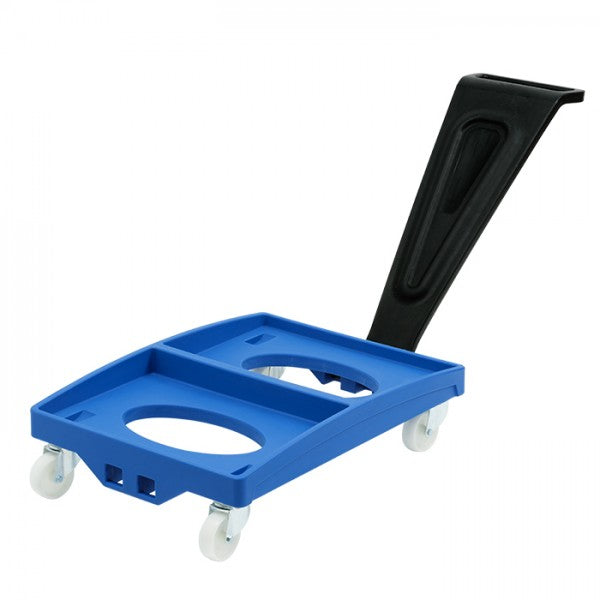 Heavy duty stacking dolly